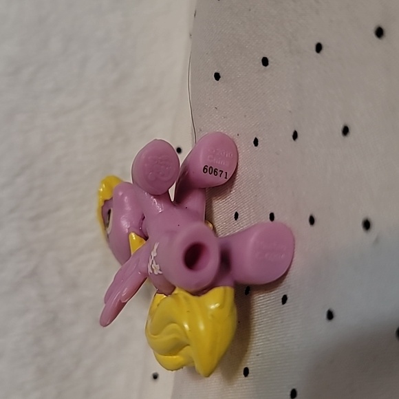 2014 My Little Pony FiM Blind Bag Wave #9 2" Honey Rays Figure Hasbro - Picture 4 of 4